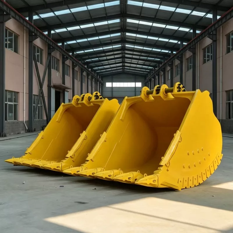 Caçamba de escavadeira para serviço pesado para CAT 349