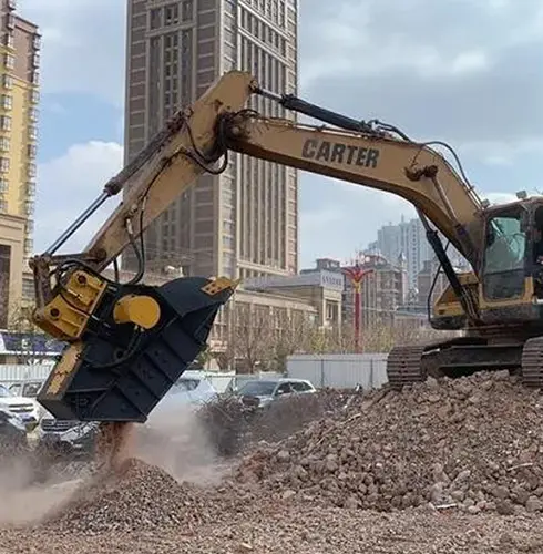 Construção de infraestrutura