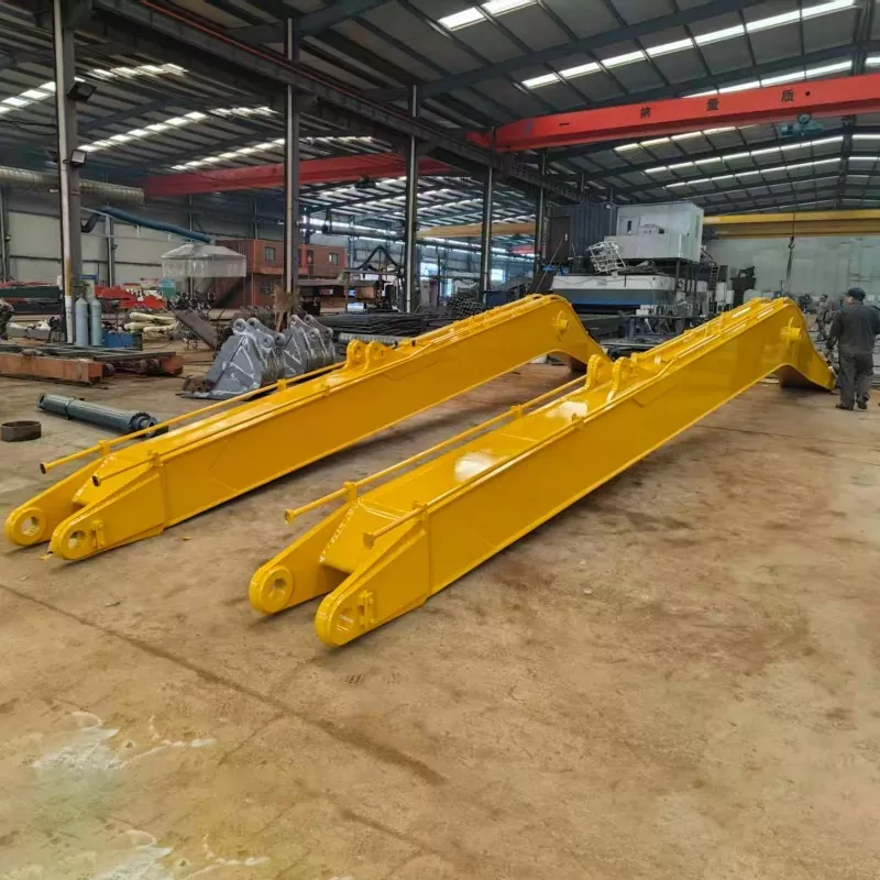 Lança de escavadeira padrão para CAT 320
