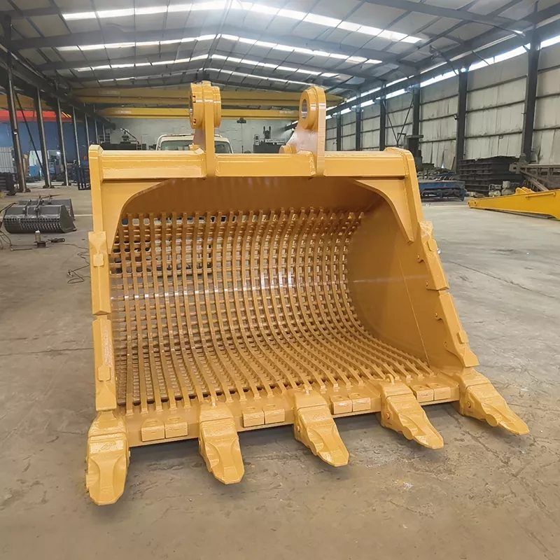 Caçamba de escavadeira resistente ao desgaste para Volvo EC480